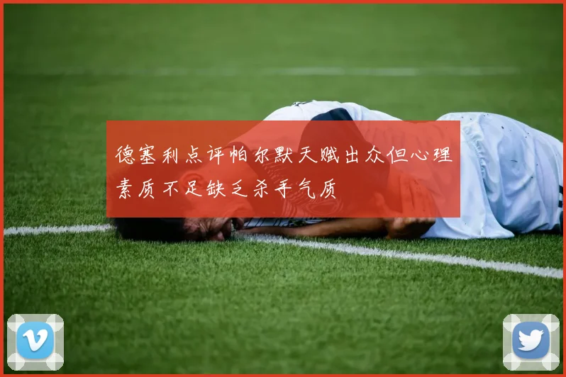德塞利点评帕尔默天赋出众但心理素质不足缺乏杀手气质